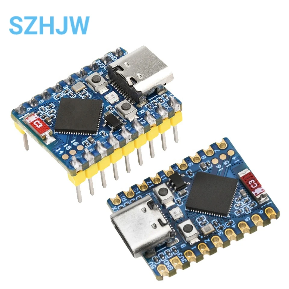ESP32-S3 Zero Mini Dev Board – Arduino 프로젝트와 호환되는 WiFi 및 Bluetooth 호환 3.3V/5V