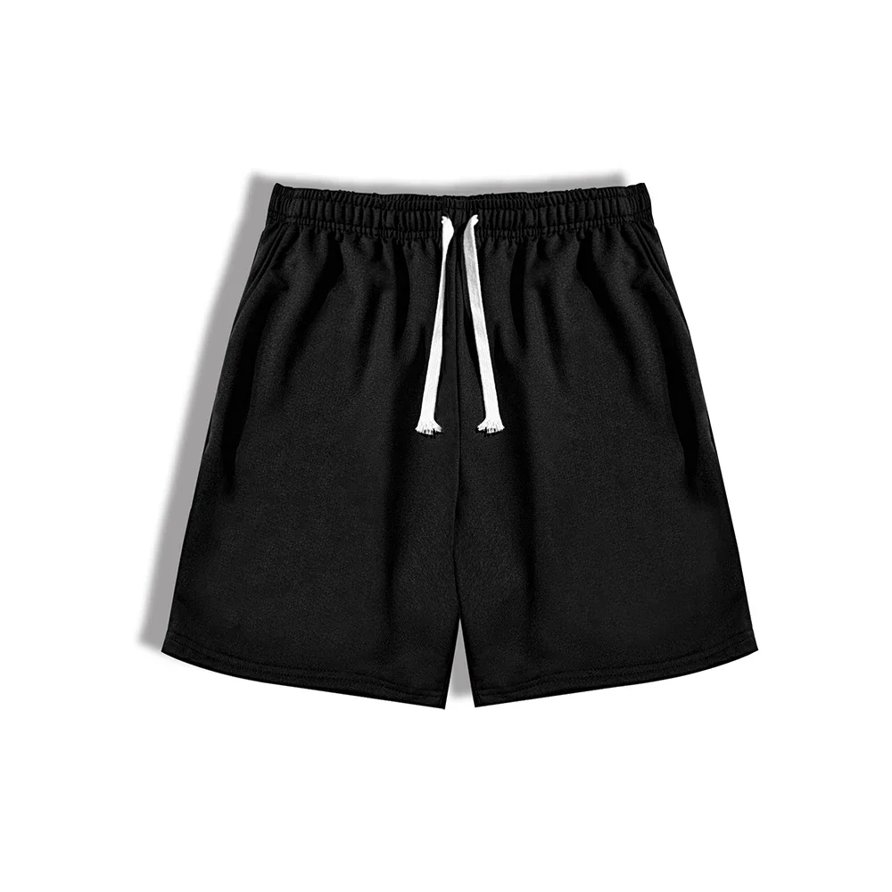 Summer Casual Shorts Men Boardshorts Breathable Beach Shorts Comfortable Fitness Basketball Sports Short Sweatpants