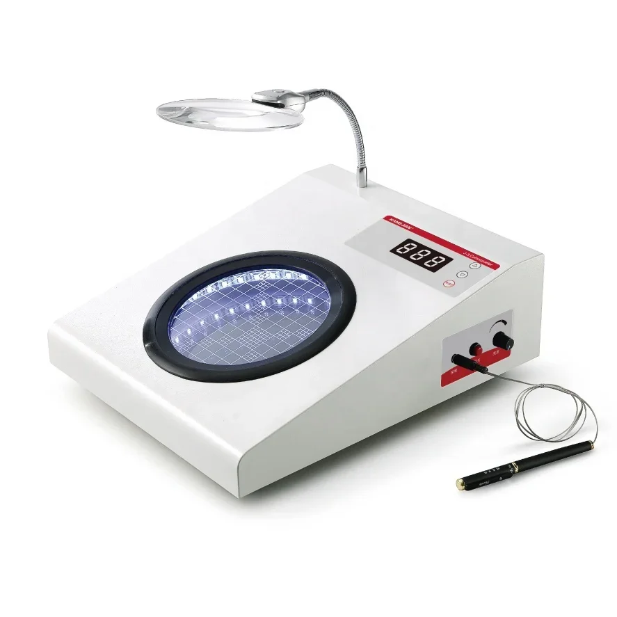 J-3 automatic digital laboratory colony counter