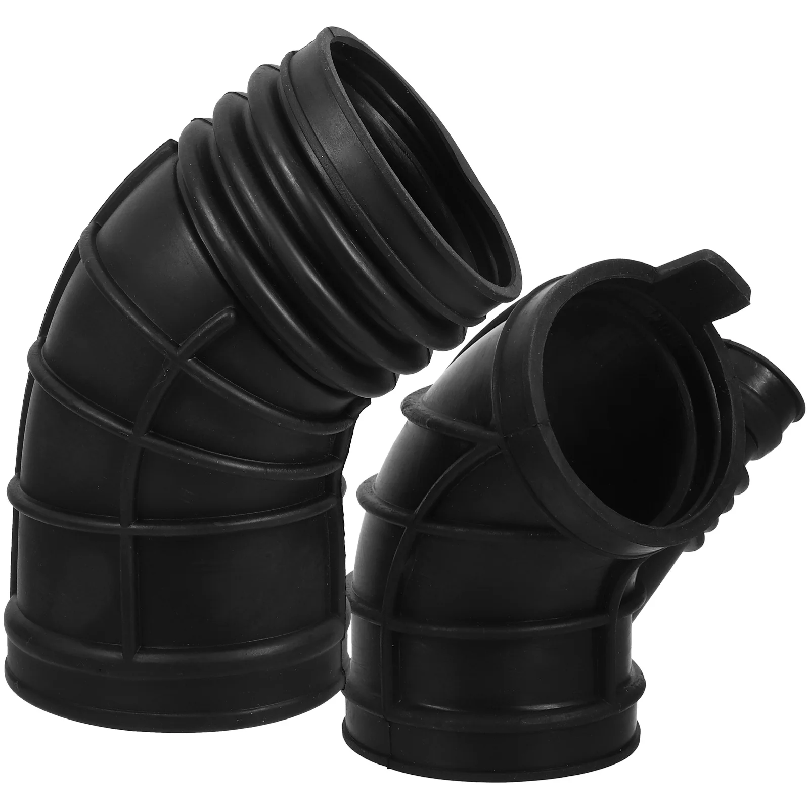 

1Set Automotive Air Intake Hose Car Part Efficient Airflow Performance Enhancing Fuel Efficiency Precise Fit Air Intake Hose