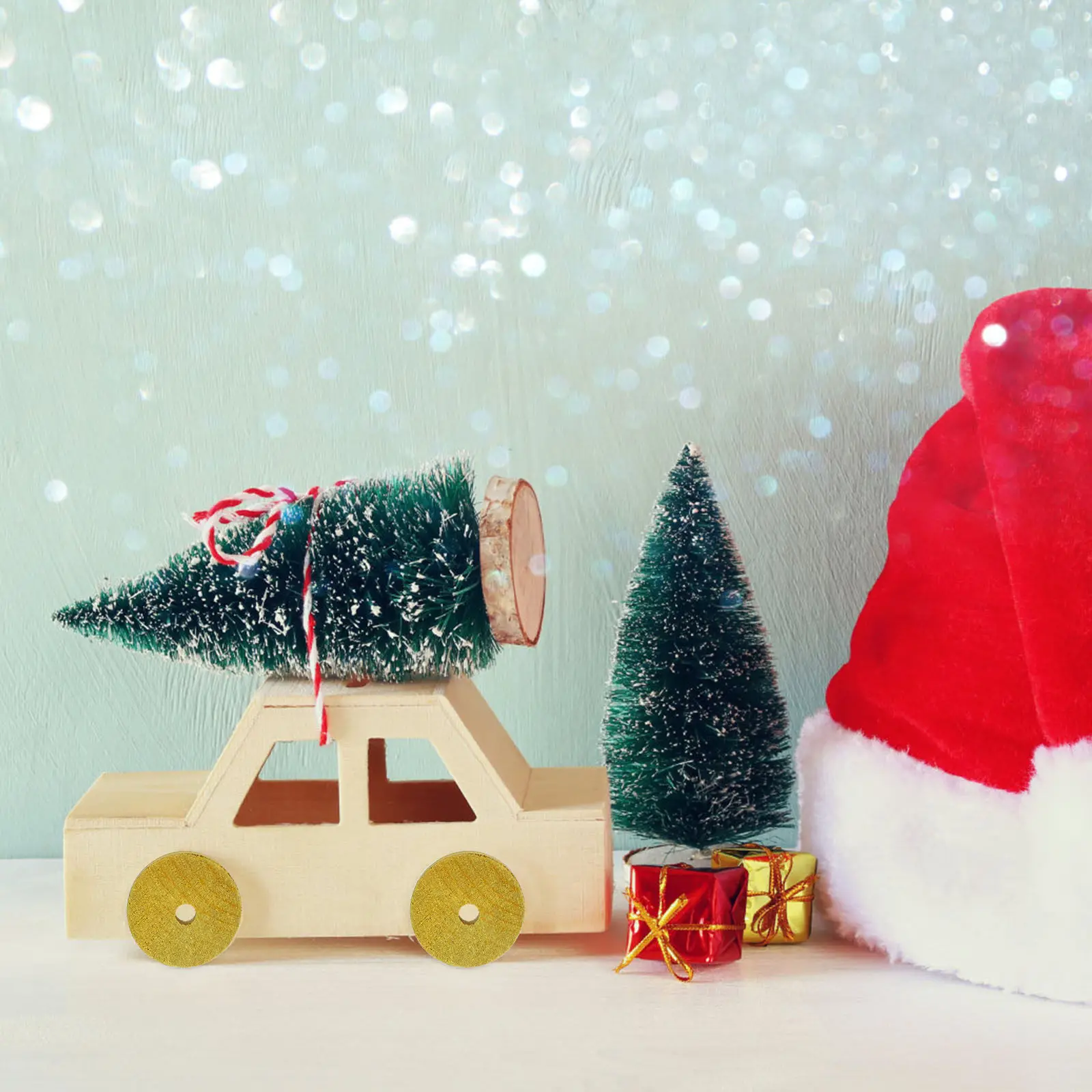 

Набор из 30 цветных деревянных колесиков для поделок своими руками: развивающий творческий набор для детей, улучшающий координацию рук и глаз, для рукоделия