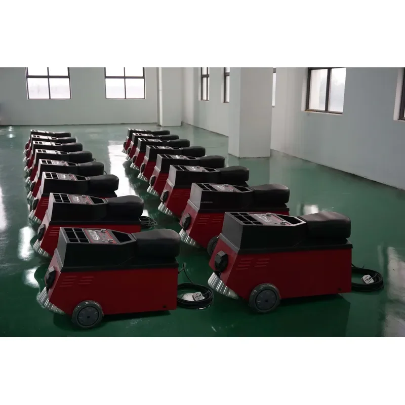 Simple Operation Machine Mobile Truck Wheel Balancing for Sale