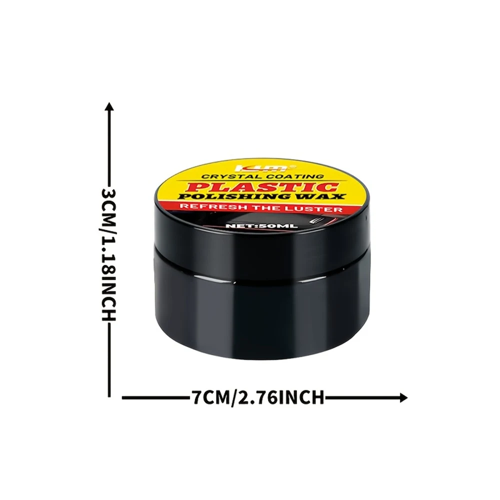 

Применение соотношение 1:1 — быстрая обновление и долговечная защита — восстановление пластика, чернение, шины, сиденья, приборная панель — царапины