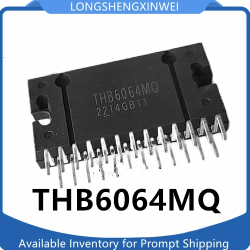 1PCS NEW THB6064MQ THB6064 Direct Insertion ZIP-25 Dual Full Bridge Driver Chip