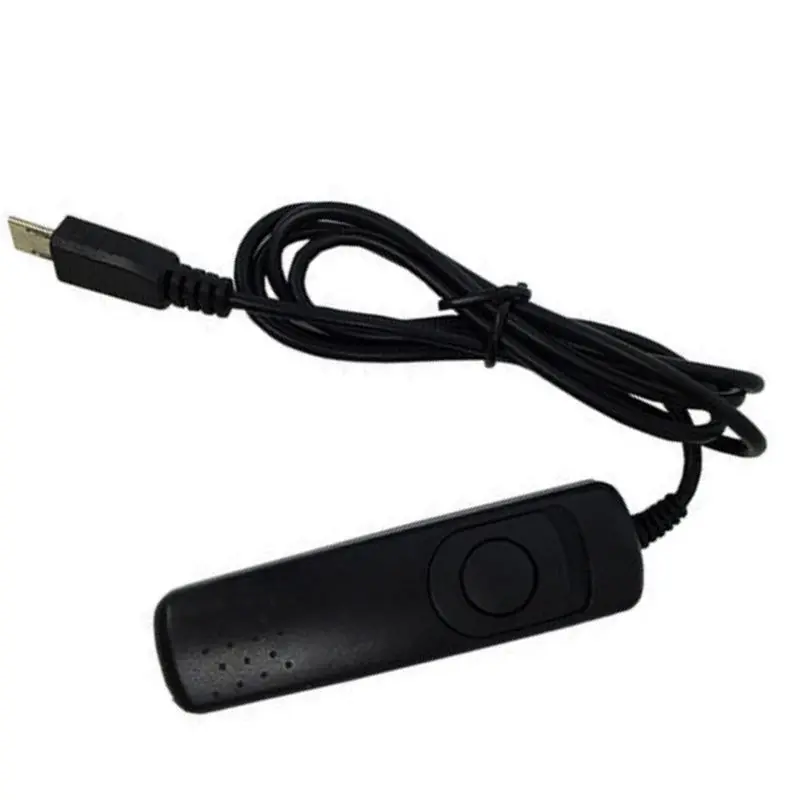 LXYB18B Wired Remote Shutter Release Cable Camera Accessories For Sony