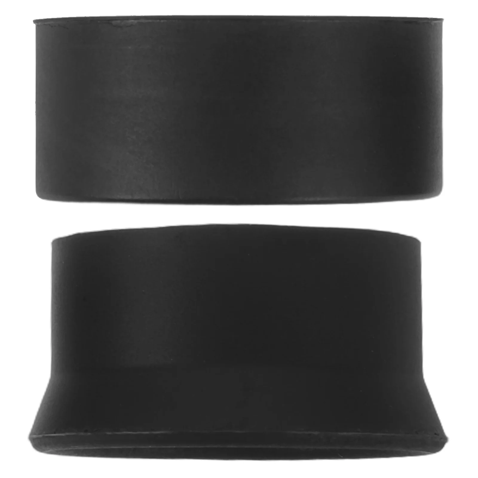

2Pairs Microscope Eyepiece Sleeve Cap Rubber Eye Covers Guard Replacement for Telescope Eyepiece Protective Cover Reusable Lens