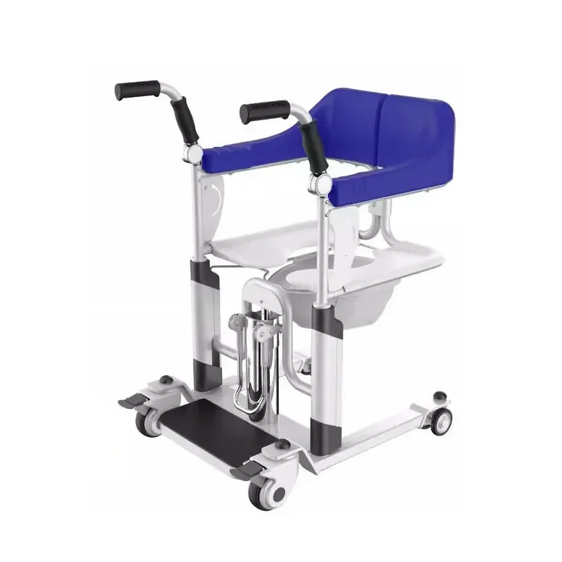 For Moped Lifting Shift Shifter Multifunctional Toilet Rack Nursing Chair Small Inversion Chair Bathroom Aid