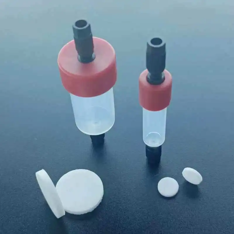 Coluna Vazia para Purificação de Proteínas, Coluna Pré-embalada, Resistência à Pressão 1ml, Resistência à Pressão 1Mpa, 5ml 0.5Mpa