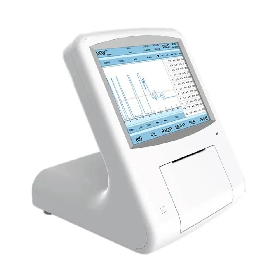 Ophthalmic Ultrasound B Scan