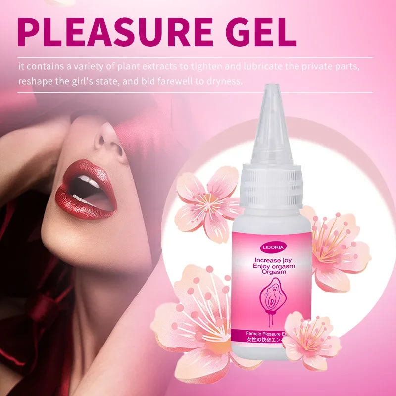 Gel de orgasmo rápido para mujer, Aceite de Masaje sexual estimulante, clímax, potenciador de Libido, excitador, lubricante Vaginal apretado