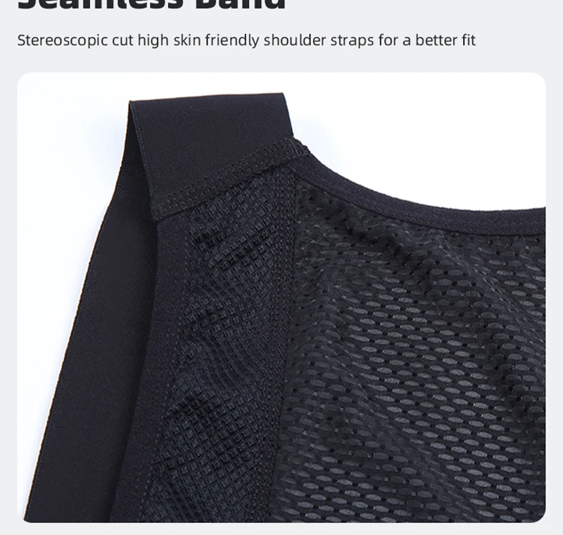 YKYWBIKE Herren-Radsport-Trägerhose, Italien-Schnittstellenpolsterung, 7-Stunden-Fahrrad-Trägerhose, Pro-Sommer-Rennrad-Trägerhose – Detail 23