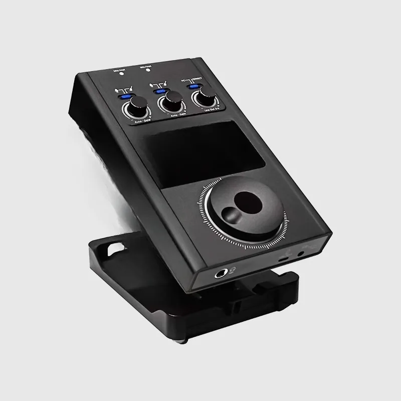 

Live streaming host dedicated outdoor live broadcast equipment full set of M8 sound card computer mobile phone live broadcast