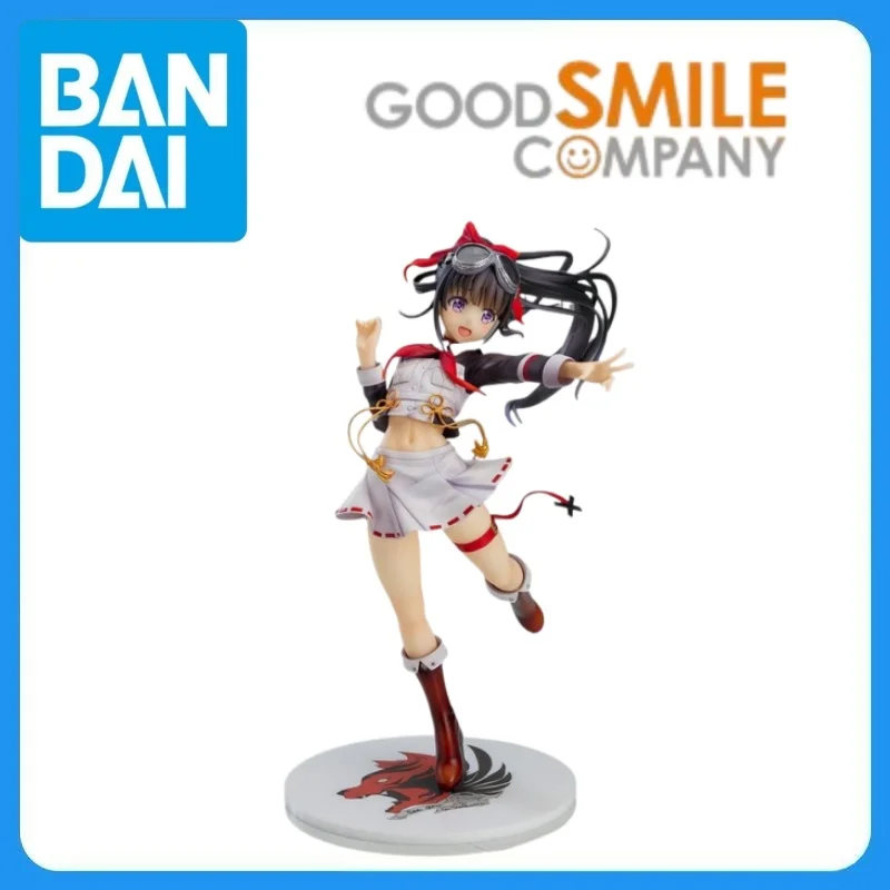 In Stock Genuine Good Smile Company Senyoku No Sigrdrifa Muguruma Miyako 1/7 Anime Figure Garage Kit Anime Cartoon Model Toys