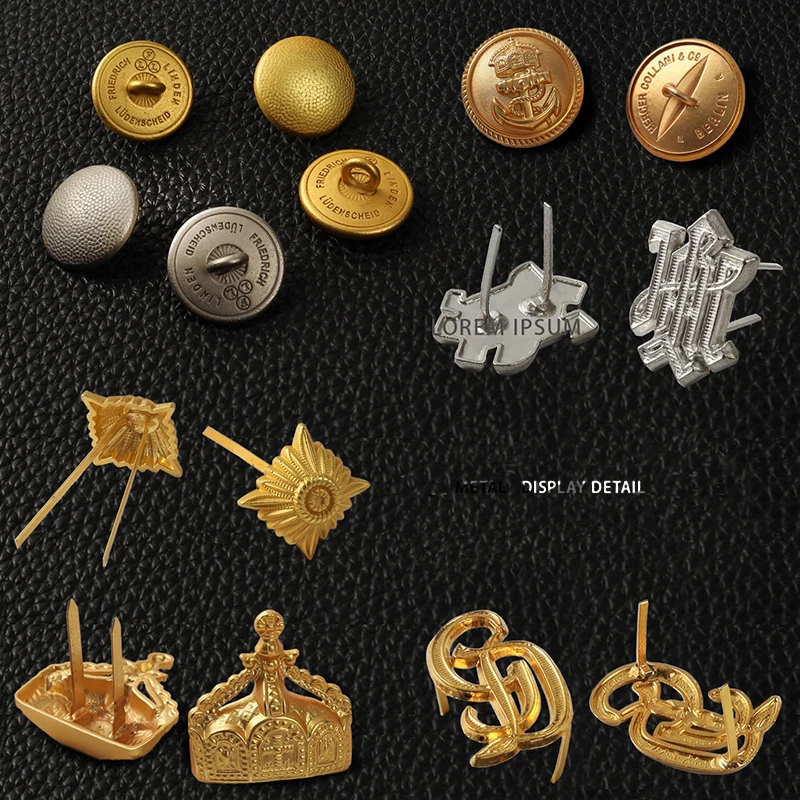 Немецкая форма, слитки, плечевой эполет для военной одежды, коллекция значков на плечо, подарок для косплея, эполеты