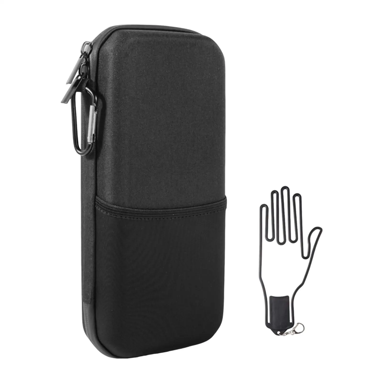 Wodoodporny organizer na rękawice golfowe 28x14cm Lekki z kieszenią z siatki