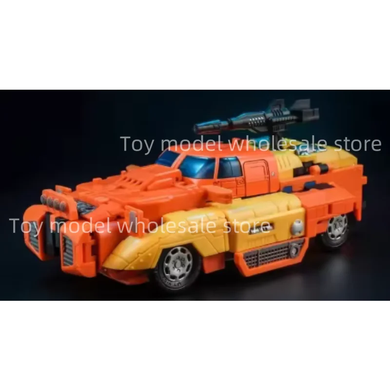 [IN VOORRAAD] Transformatie Uniek Speelgoed UT Y-03 Y03 Sandstorm Sworder Action Figure Met Doos