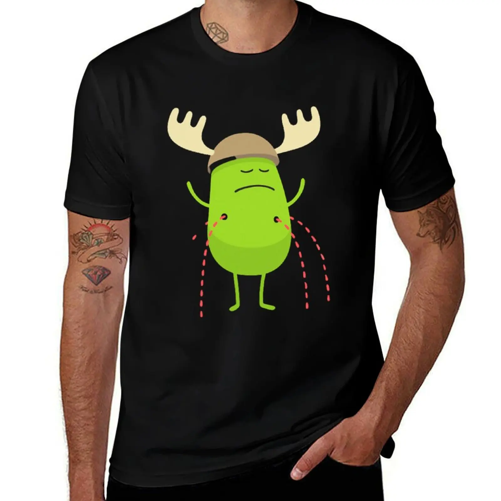 

dumb ways to die (1) T-Shirt topping plain workout shirts for men