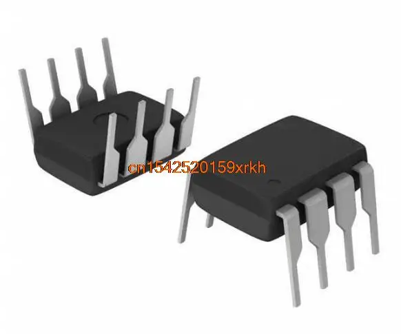 IC  100%new  High quality products    24C256 AT24C256-10PU-2.7   DIP8