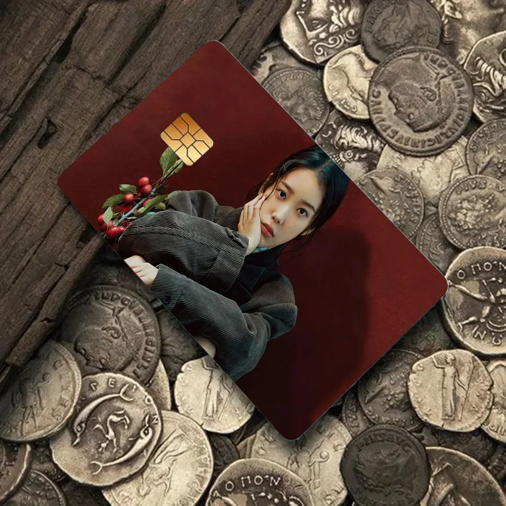 Korean Celebrity Iu… - image