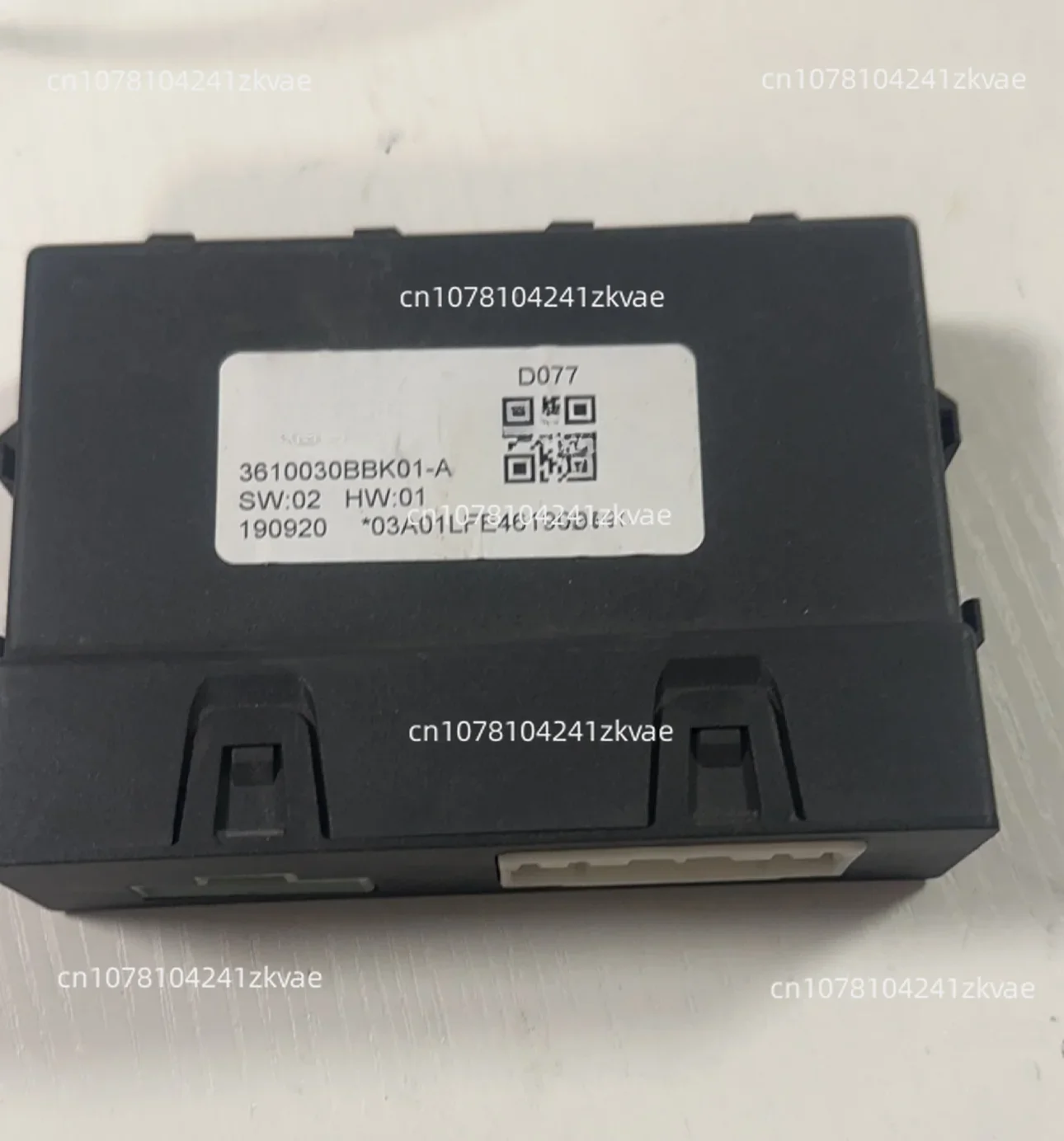 

T77 window controller