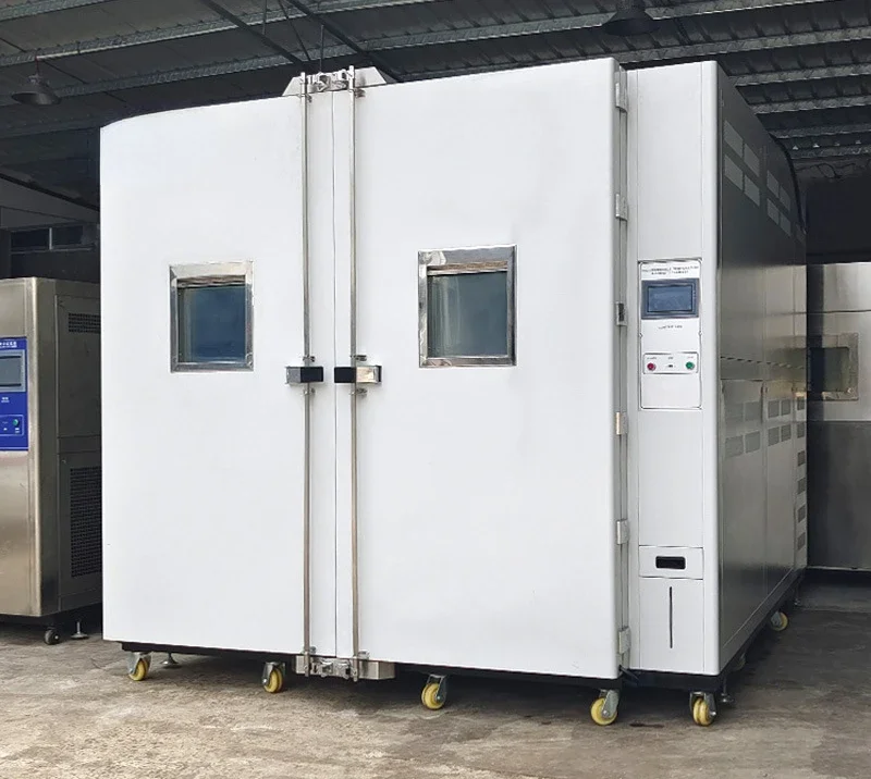 Large Walk-in Test Room of Constant Temperature and Humidity High-Low Temperature Test Chamber Series