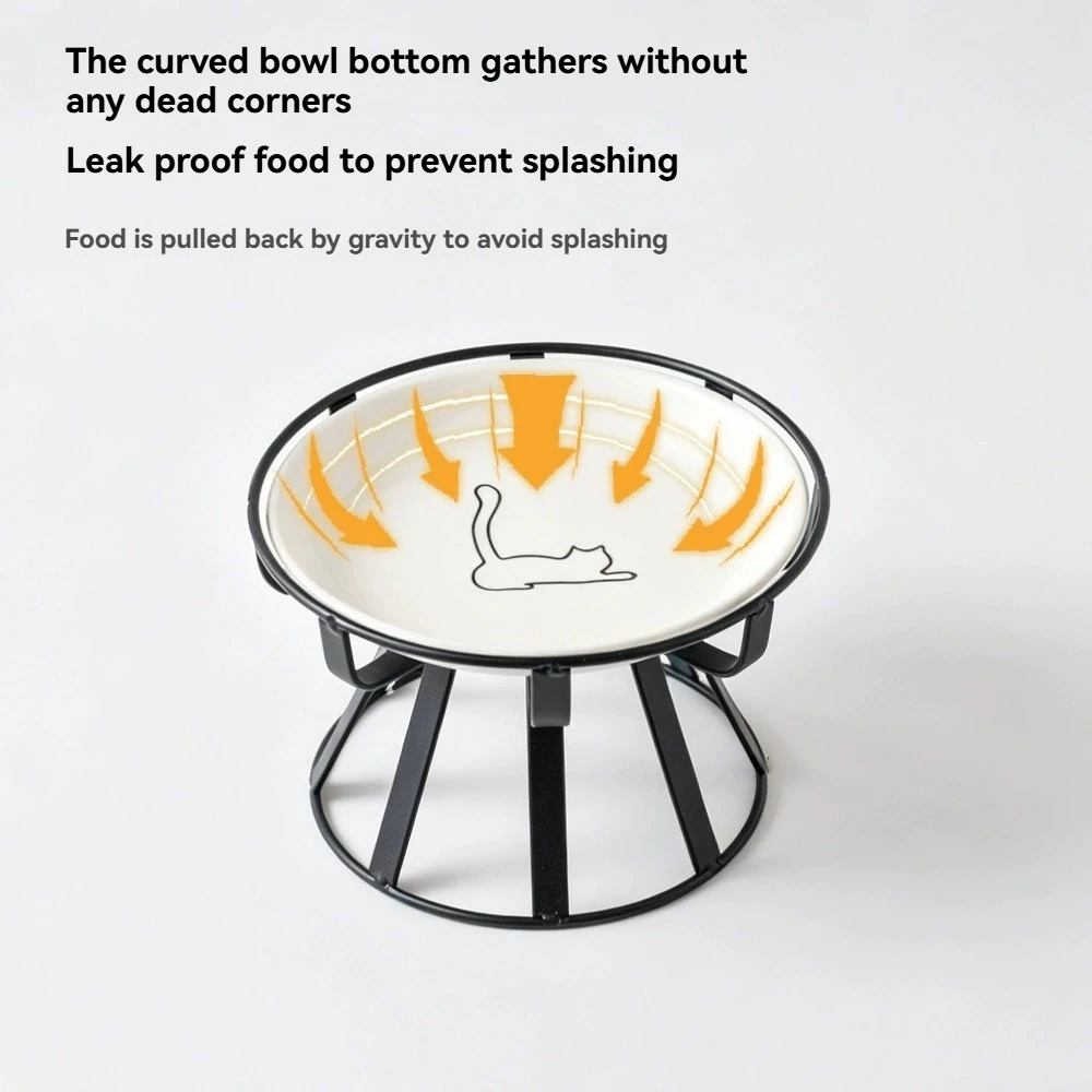 Thumbnail 3 - #18 Top Rated Elevated Cat Feeding Bowls to Buy in 2026
