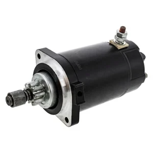 SMF Motor Starter 6E5-81800-10 6E5-81800-12-00 untuk Motor luar Yamaha 1984-2002, 40 hp-200hp