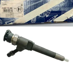 1Pcs Diesel Injecteur 0445110250 pour F ORDd Ranger MAZDA BT-50 WLAA-13-H50 WLAA13H50