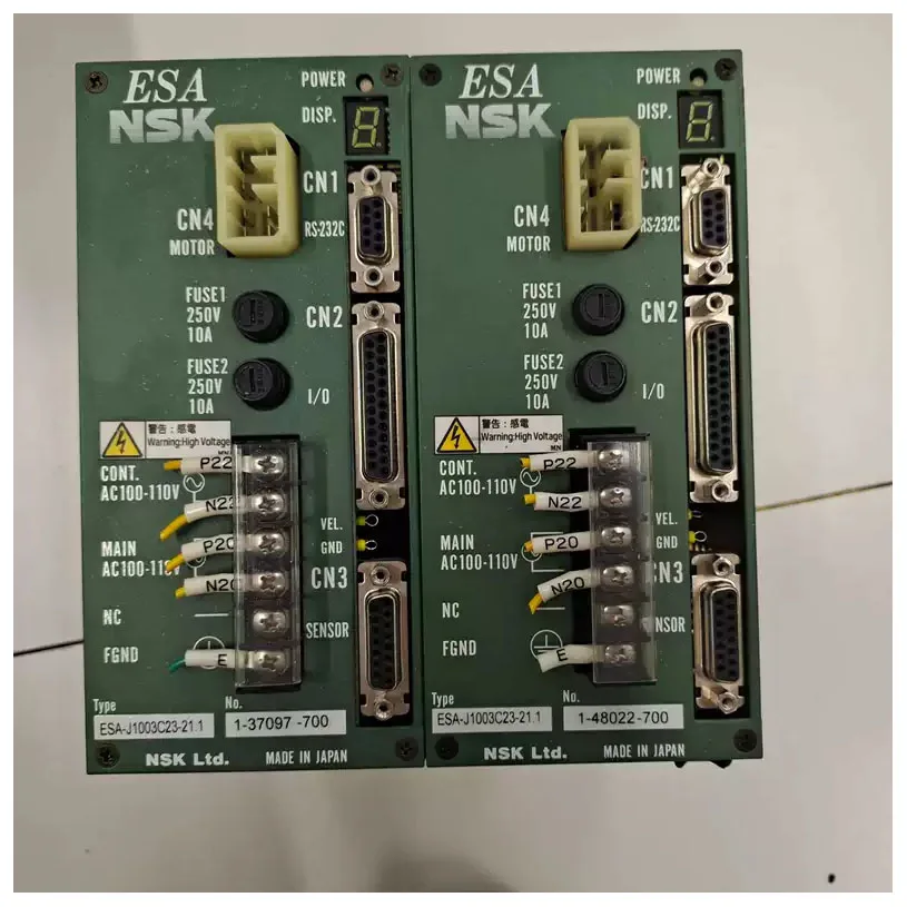 

ESA-J1003C23-21.1 Servo Drive for NSK