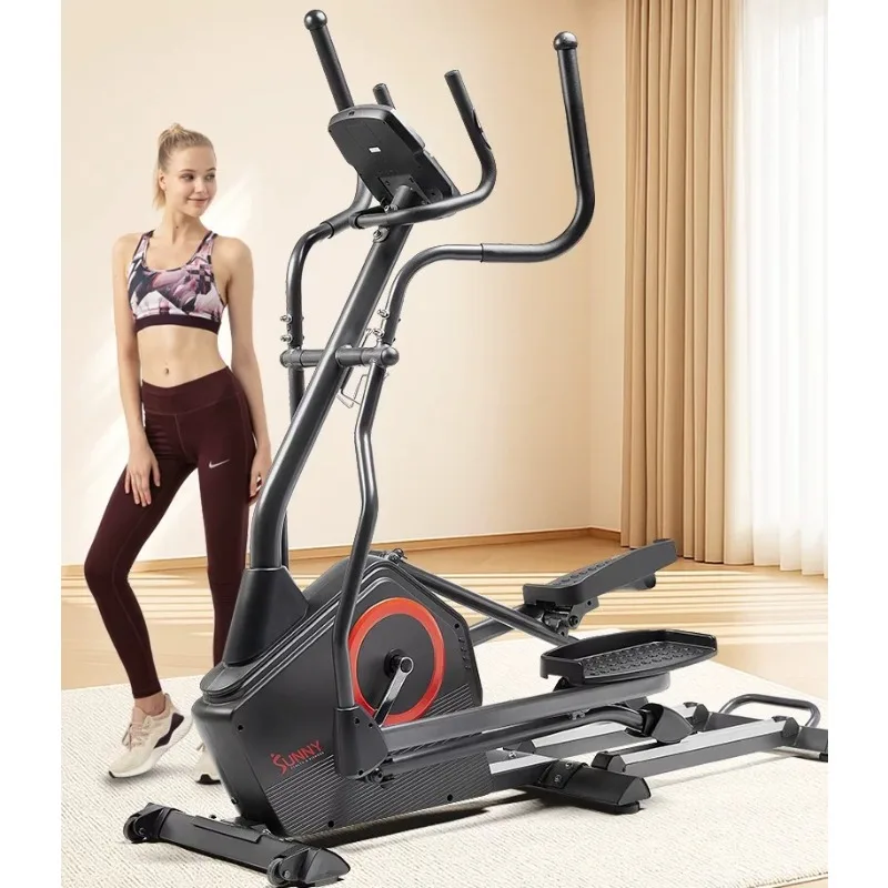 Elliptical machine Home fitness equipment Small exercise elliptical machine Indoor weight loss Fat burning Slimming