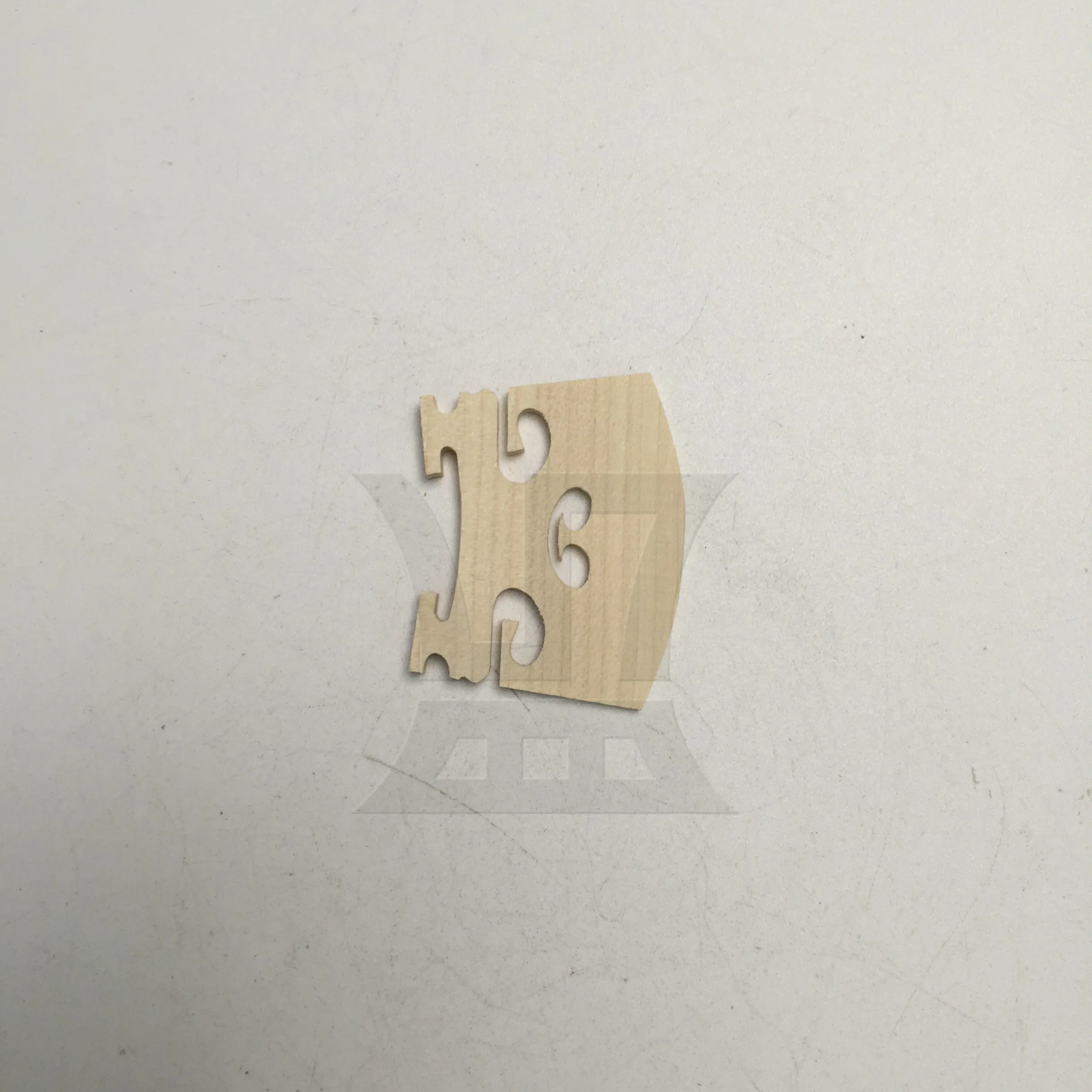 

Yibuy 1pc Violin Bridge 4/4 for Violin Repair Replacement Parts