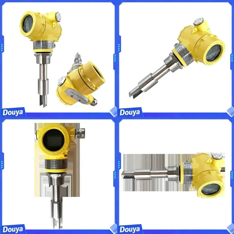 Explosion-proof and Anti-corrosion of Starch Liquid Online Tuning Fork Vibration Density Meter Transmitter