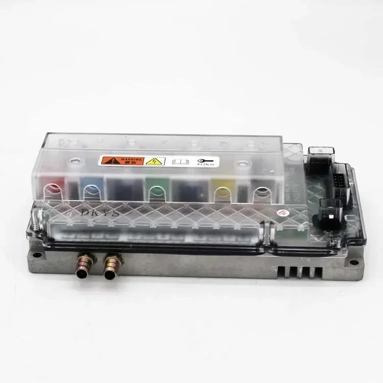 VOTOL EM 150S 510A 10KW Programmable Brushless DC Motor Controller for  Motorcycle and Scooter