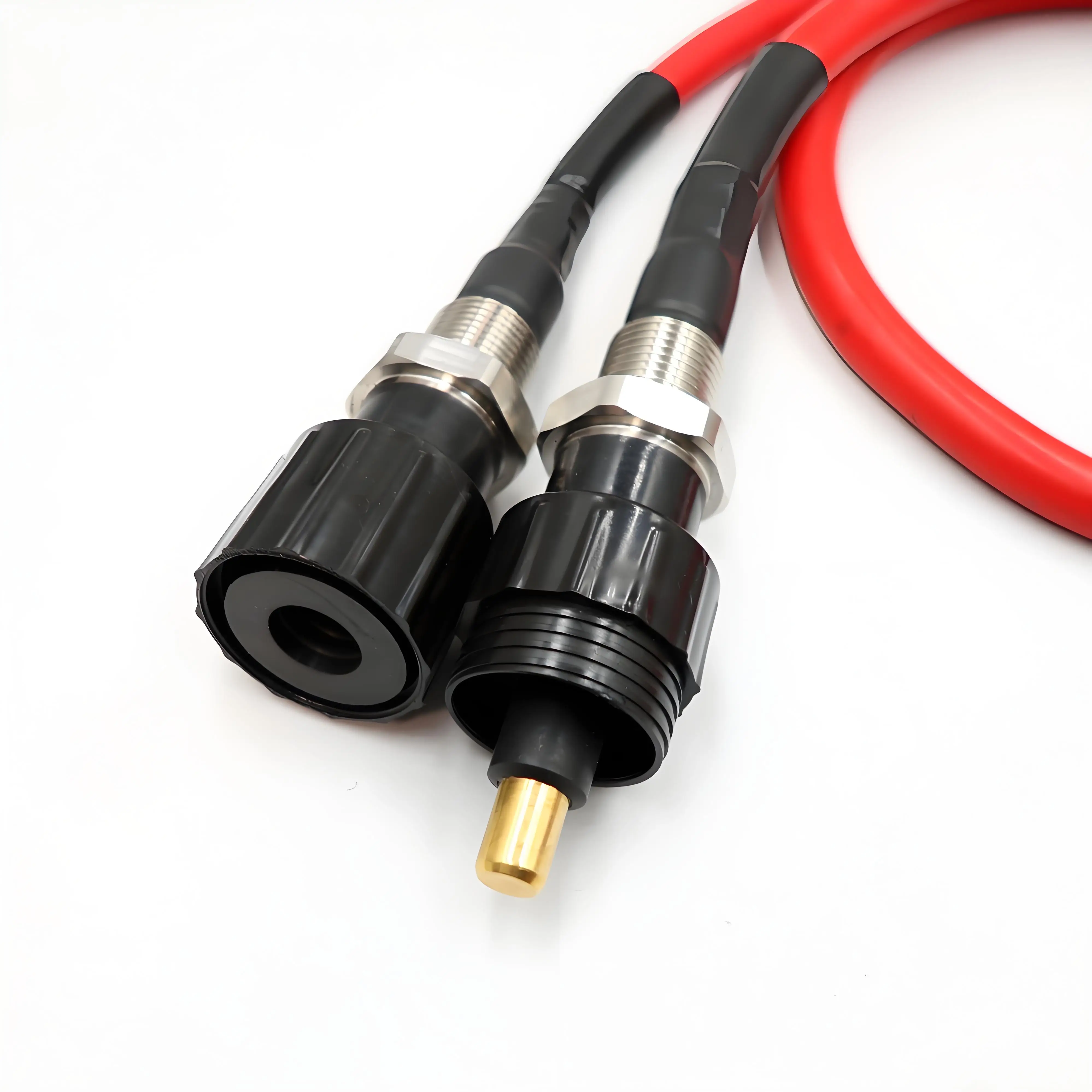 

Underwater Connector BH1M IL1F Single-contact 200A High-current Seabed Connection Solution