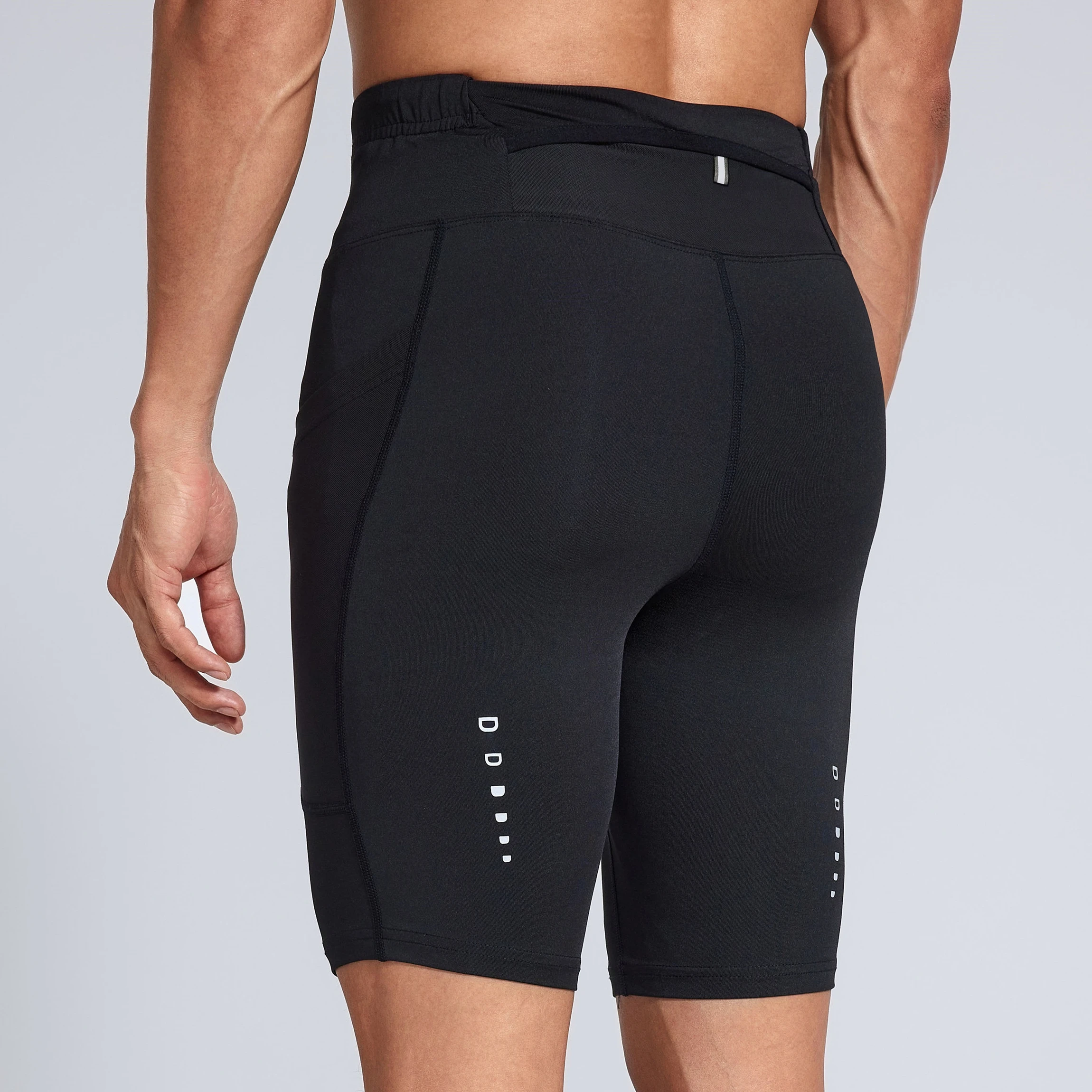 Men Women Yoga Running Shorts Pockets Outdoor Sports Half Pants Tights Exercise Fitness Gym Cycling Shorts Leggings Quick Drying - Image 6