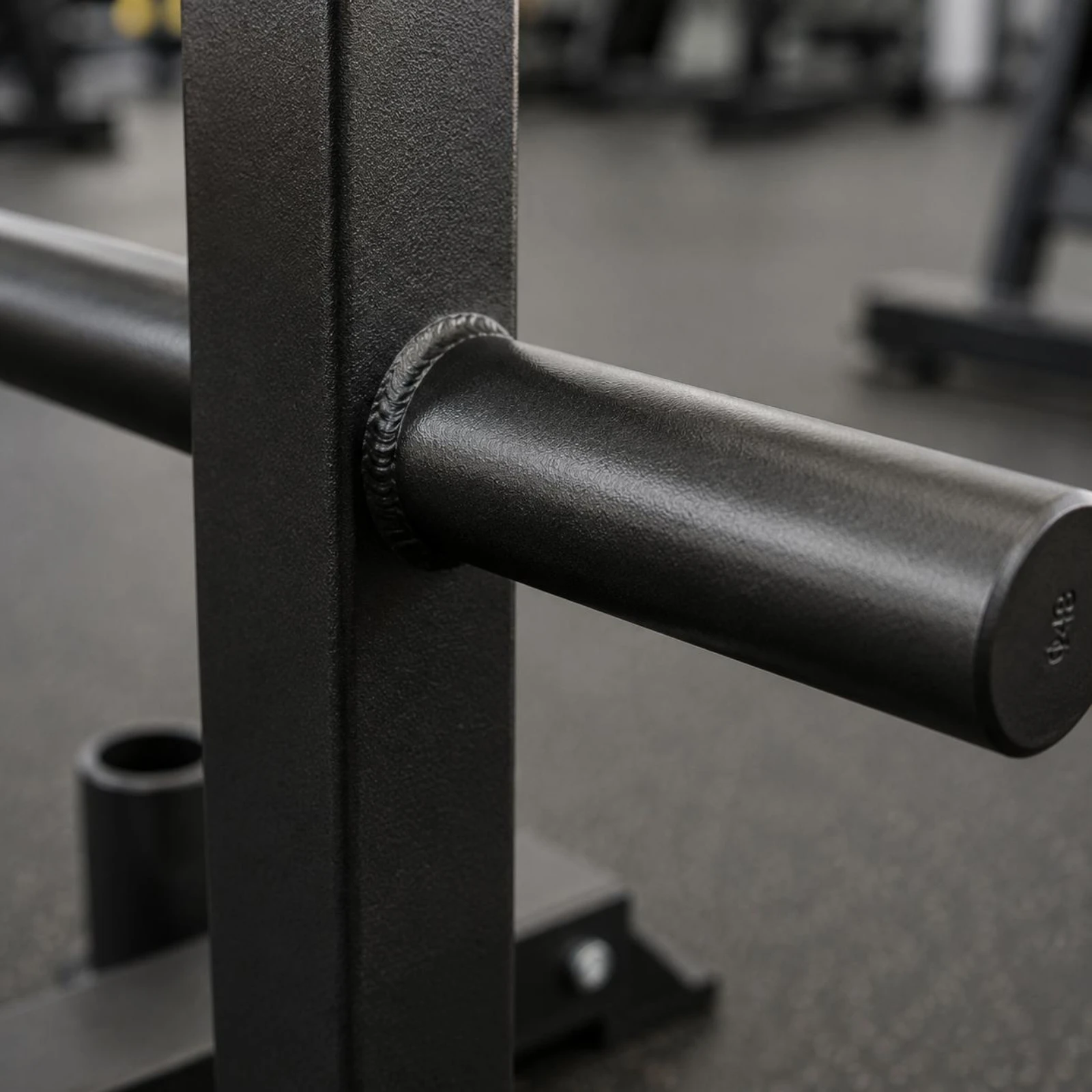 support-de-rangement-vertical-pour-halteres-support-d'exercice-en-acier-avec-base-stable
