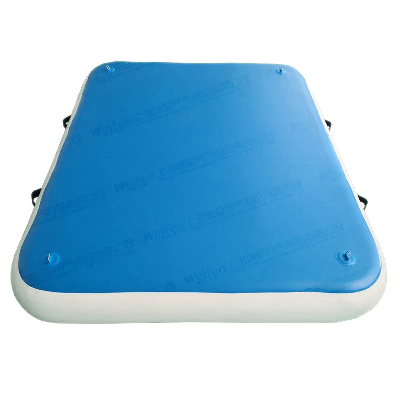 

Inflatable water floating platform Sea yacht floating floating fishing platform