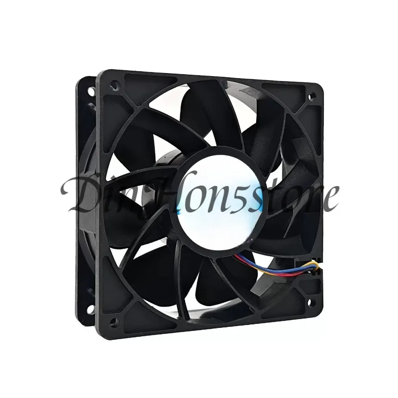 Suitable for 12038 SG121238BS 12V 2.7A 12CM large air volume violent cooling fan