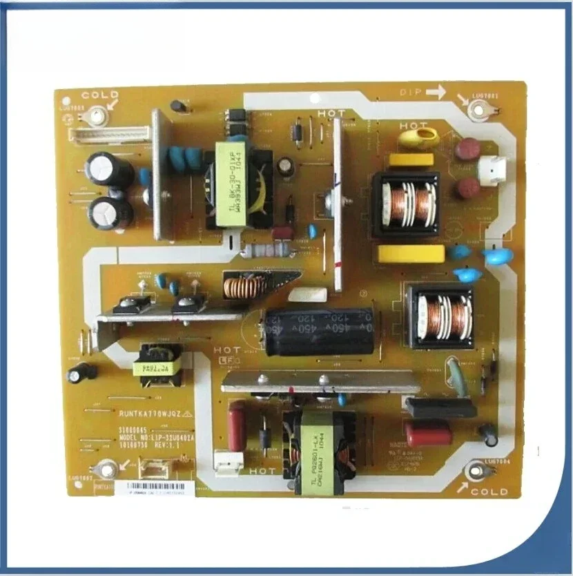 

Tuyaoriginal For LCD-32L120A Power Board RUNTKA770WJQZ LIP-32U0402AAlexa Google Assistant