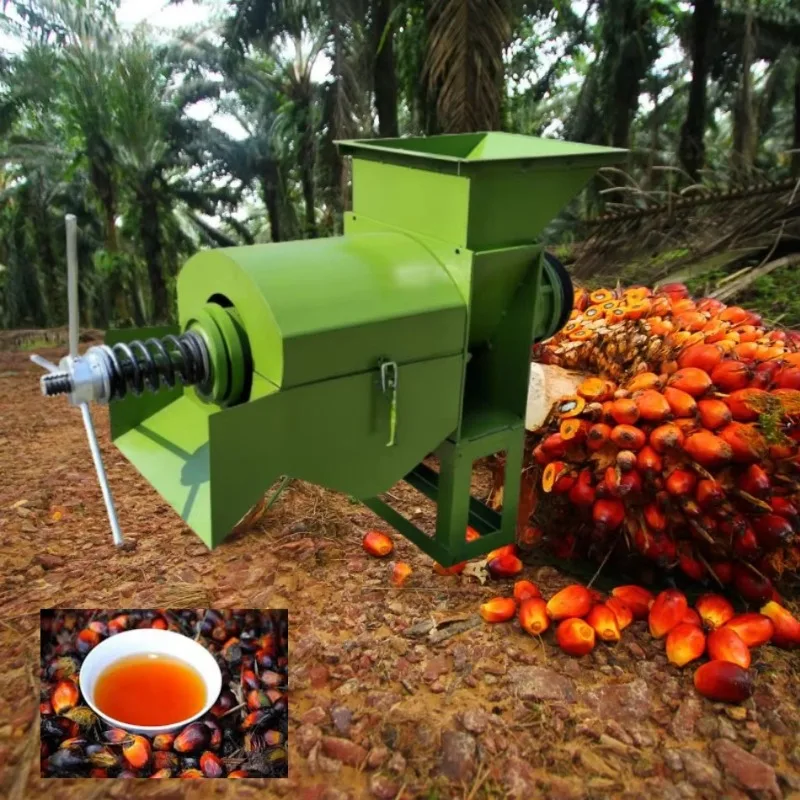 

Customized New Model Palm Fruit Oil Processing Machine Hot Press High Quality for Efficient Oil Extraction