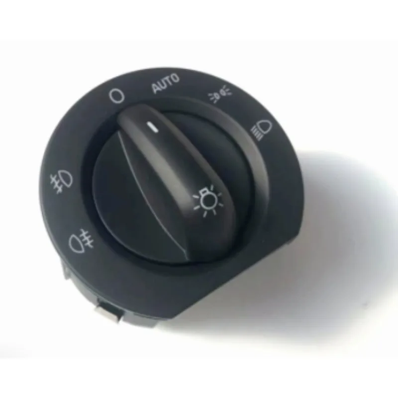 

1pc Combination Headlight Switch Assembly with Auto Headlight Switch for Chery A3