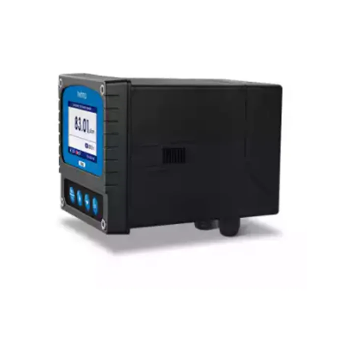 Online Conductivity Meter Salinity/TDS/Resistivity Meter Probe RS485 4~20mA Digital Color LCD Trend Water Quality Monitoring