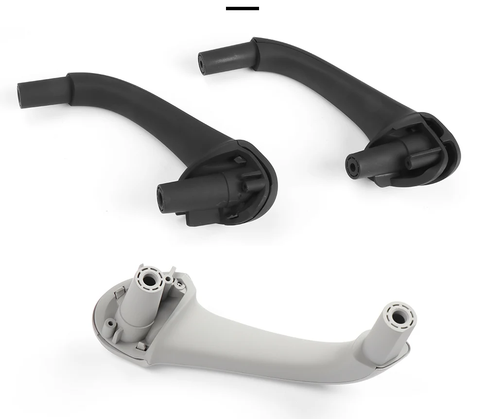 2 Stück/4 Stück Auto-Türgriff-Set vorne links rechts als Ersatz für Mercedes Benz W203 C-Klasse Limousine 2000-2007 – Detail 4