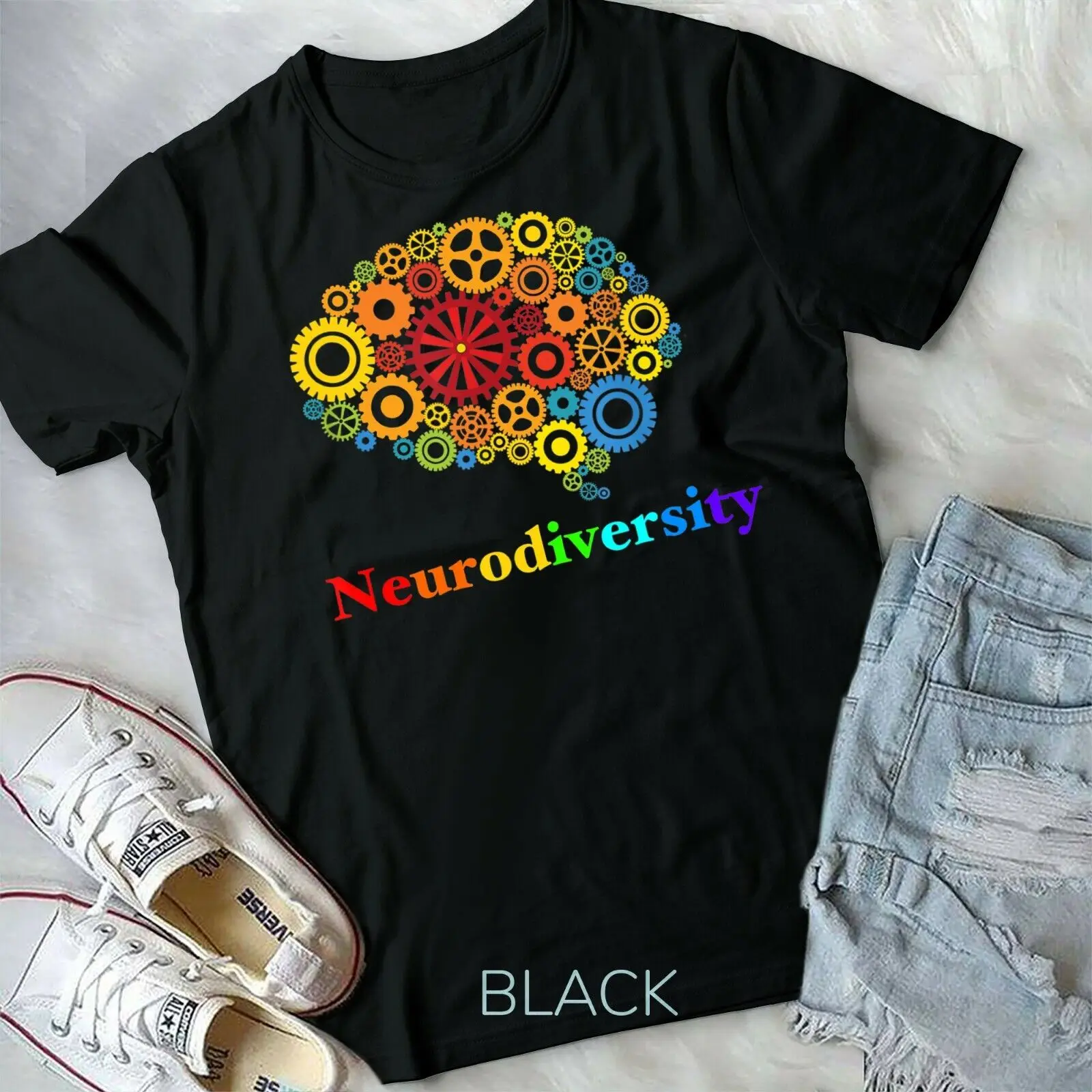 Neurodiversity - Geek Clothing Unisex & Youth T-shirt