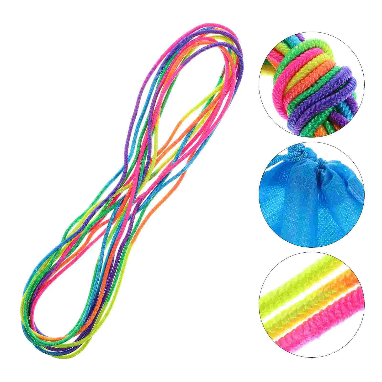 Rubber Band Childrens Toys Party Game Jumping Elastic Kids Outdoor Chinese Rope Sports