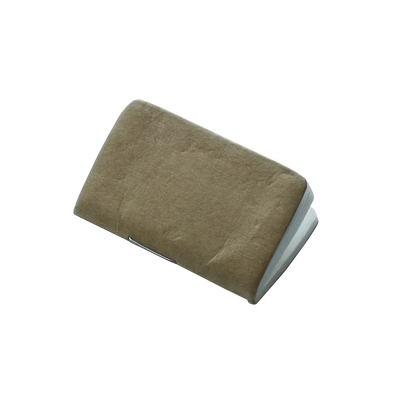 4pcs Mini Notebook Core For Note Book Replace 4.6*2.8cm Notepad Portable Daily Planner Organizer Pocketbook Sketchbook