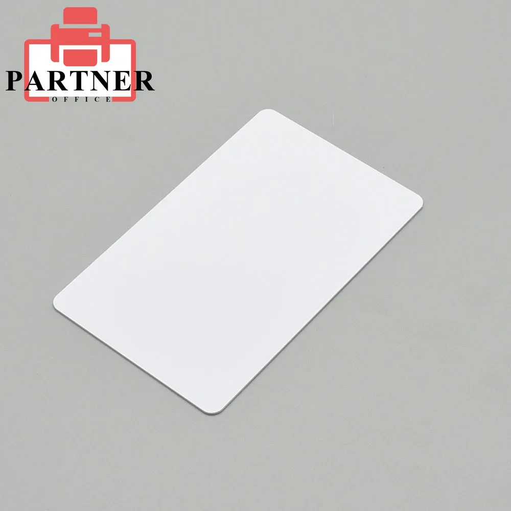 

230pcs White Blank inkjet printable PVC Card Waterproof plastic ID Card business card no chip for Epson for Canon Inkjet printer