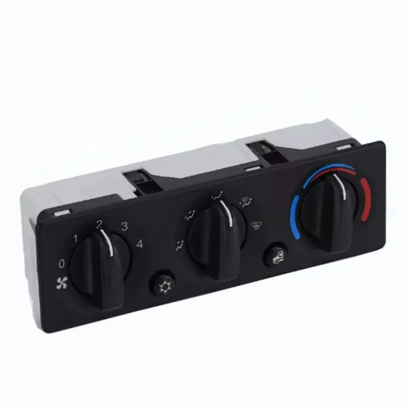 HVAC Car AC Temperature Control Panel F21-1034-100 For KENWORTH T270 2008-2020 LHD
