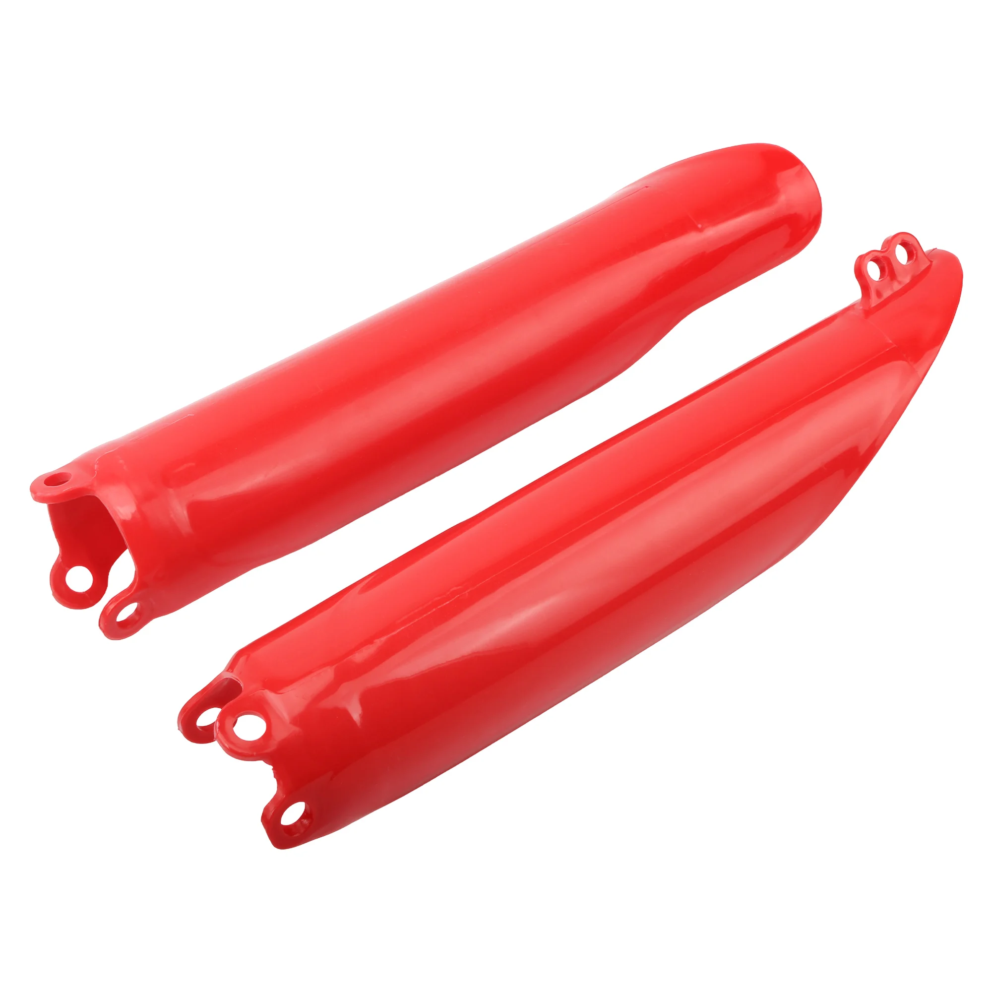 Gabelrohr-Rahmenabdeckung für Dirt Pit Bike Honda CRF450X R RX 250R X CR125 CR250 CR500 Motorrad-Gabelschutz – Detail 4