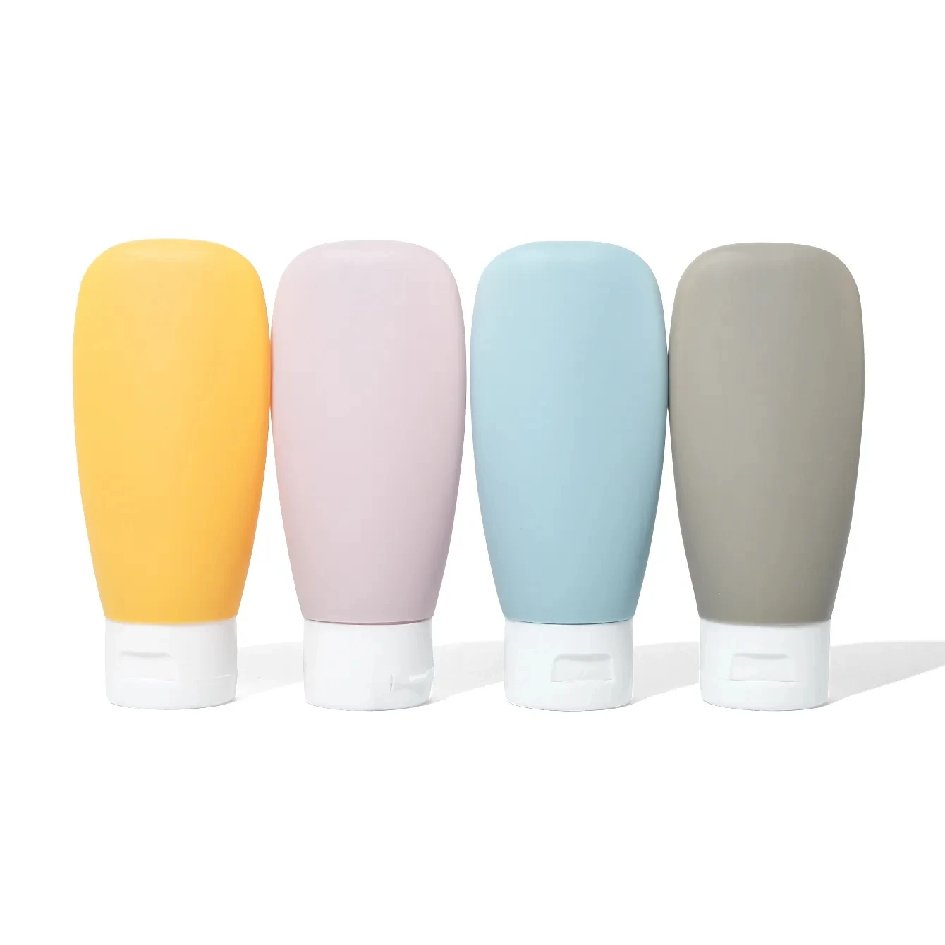 Portable Travel Refill Bottle Set 5